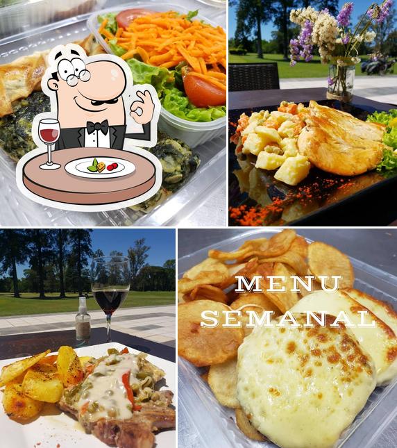 Restaurant Golf Club Mitre