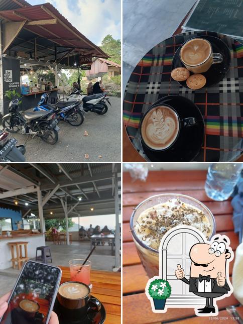 Cup of journey