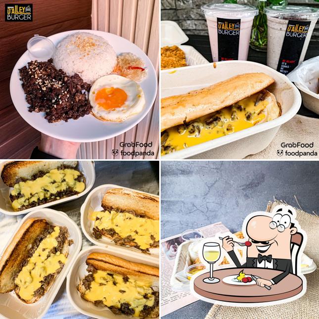 D'Alley Burger - Valenzuela