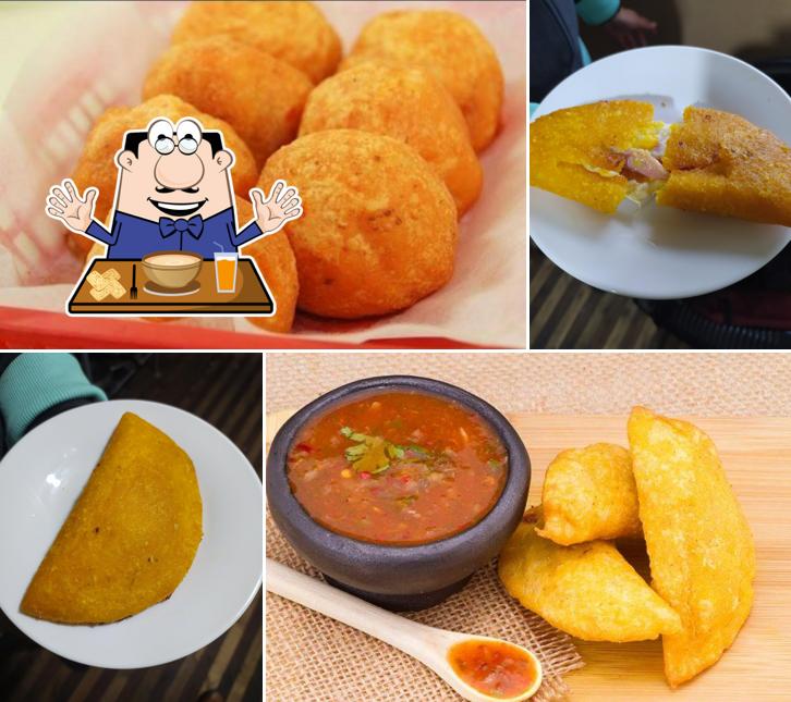EL PARCERO Delicias Colombianas y algo más..!