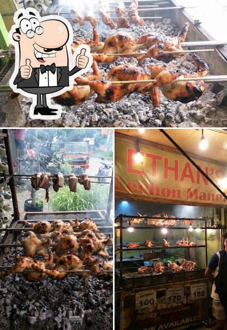 Ethan's Lechon Manok