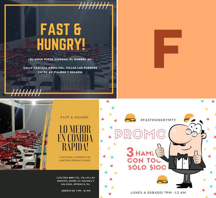 Fast & Hungry
