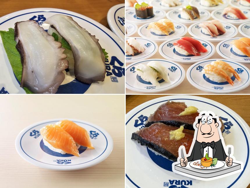 Kura Sushi Okinawa Toyosaki