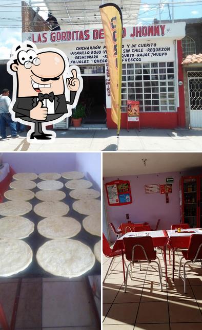Las Gorditas Del Tio Jhonny