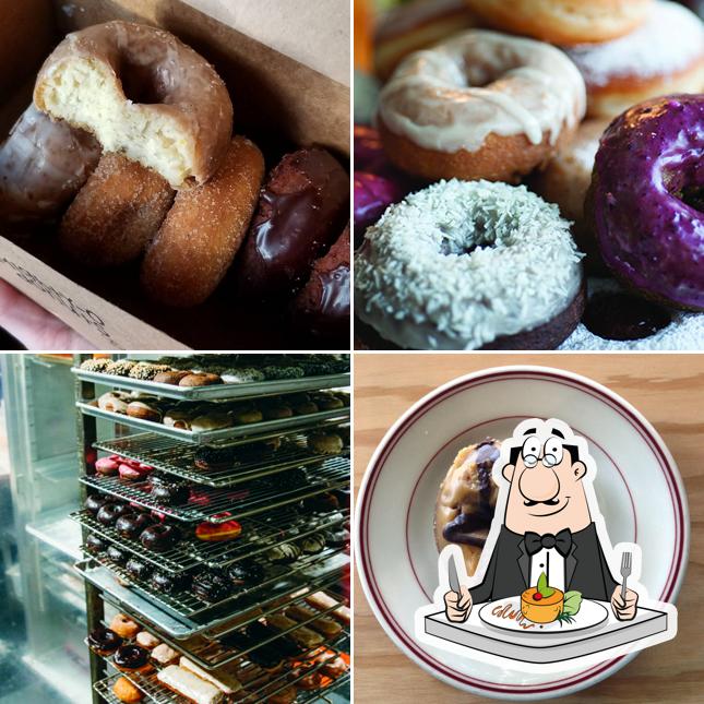 Mighty-O Donuts - Ballard