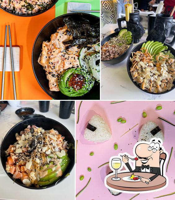 Onigiri Casa Poke (Tulum)