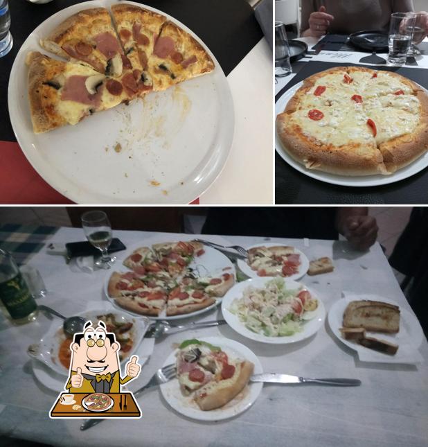 Pizza ''Erato''