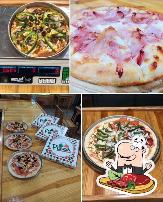 Pizza Time Lechería