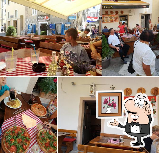 Pizzeria King