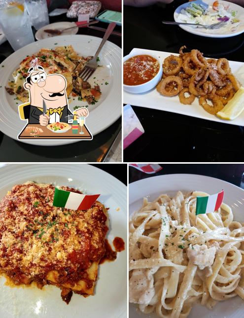 Preteroti's Spaghetti House - Findlay, OH