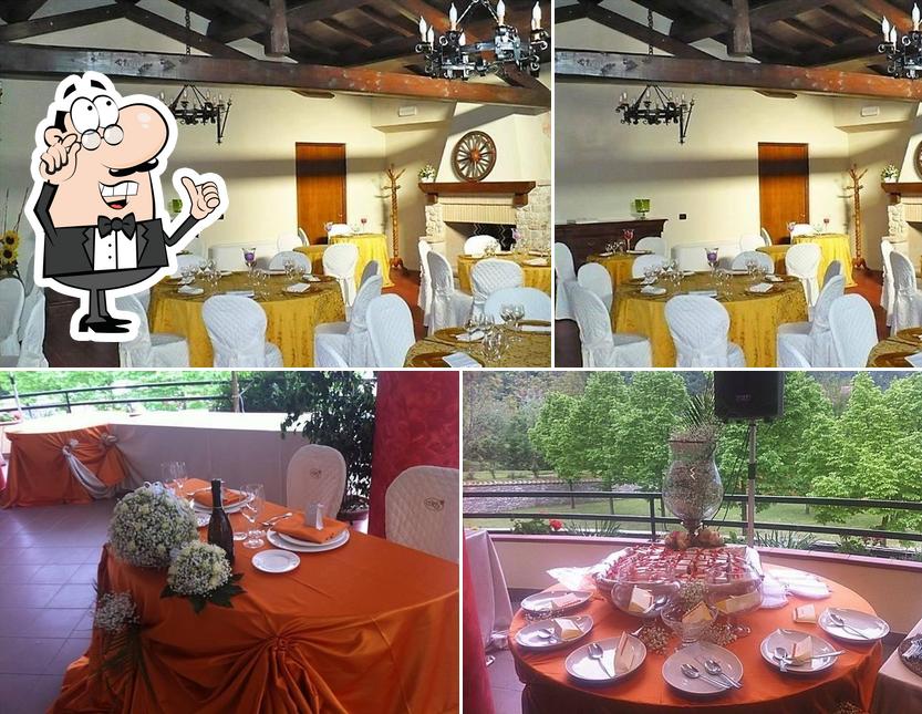 Ristorante Mola Bella Banqueting & Catering