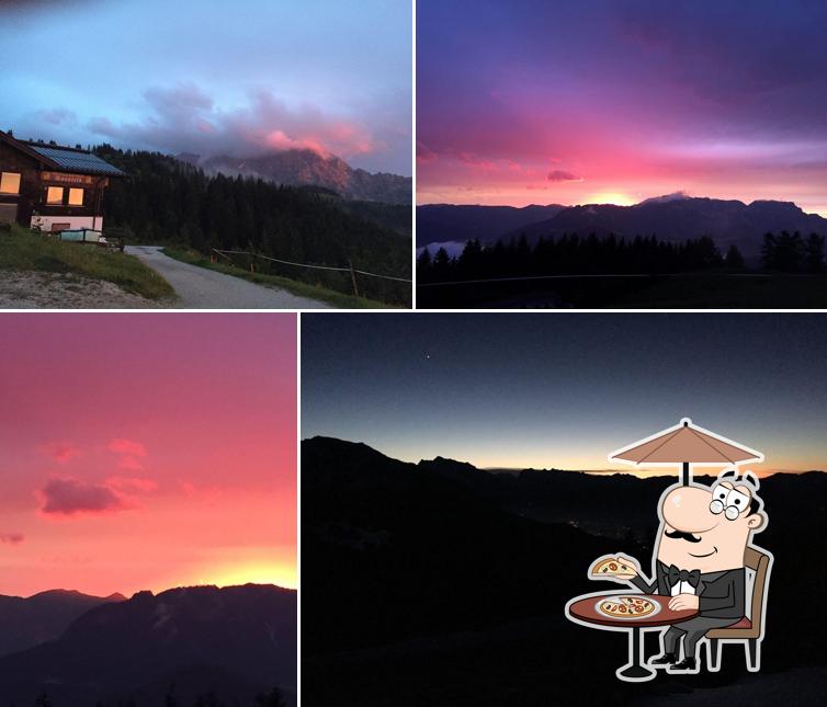 Rossfeld Skihütte