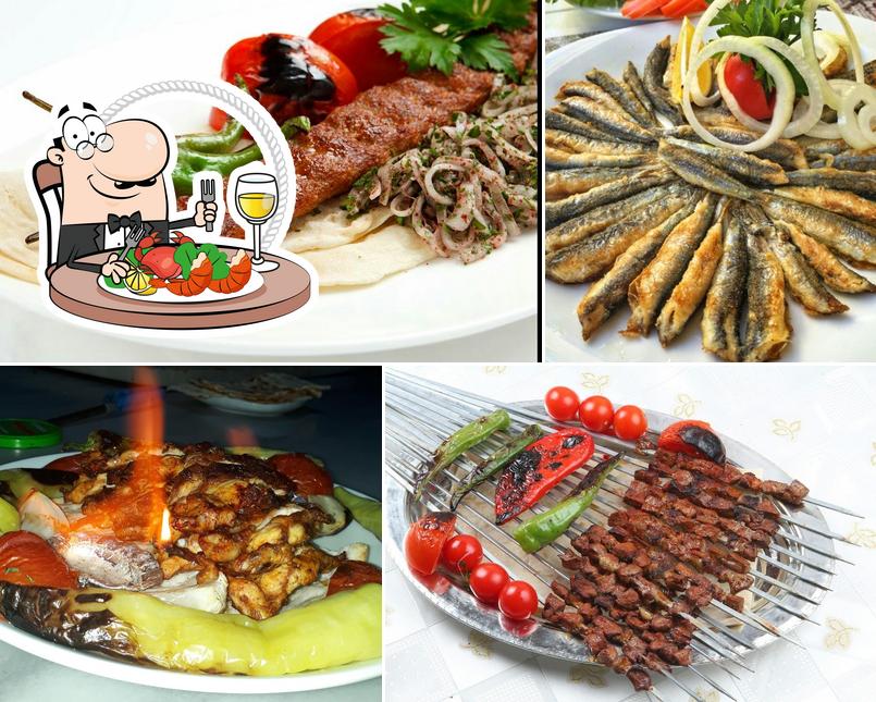 ŞAHMERAN KEBAP RESTORANT