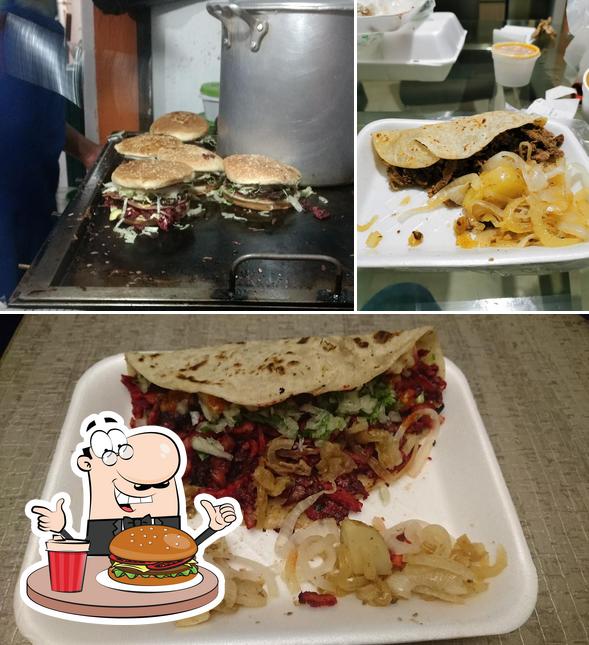 Tacos Ricos Santa Cecilia