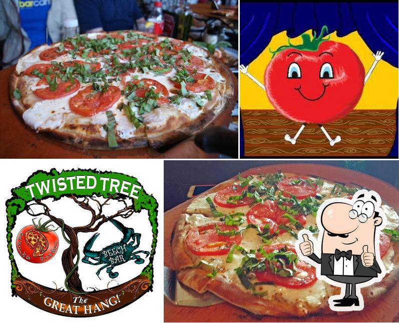 The Dancing Tomato