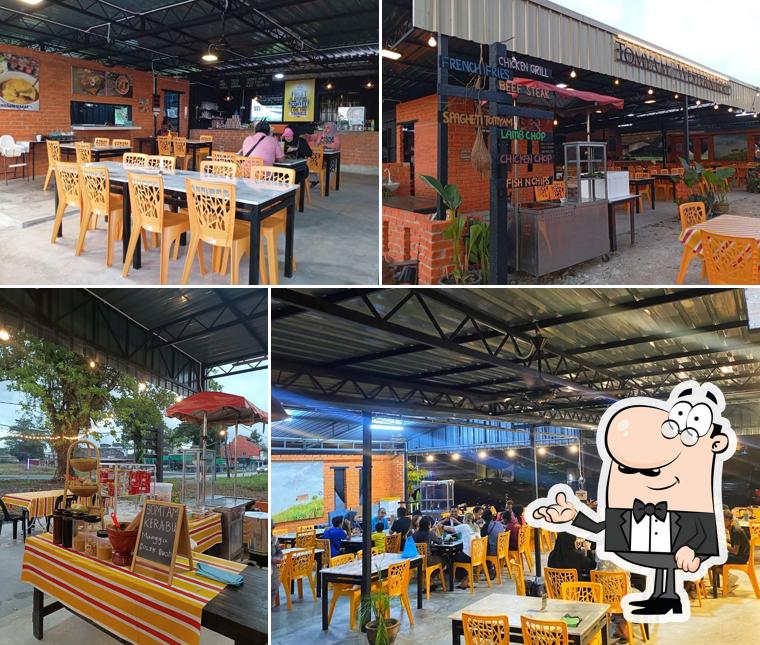 The Mountain - Tomyam and Grill