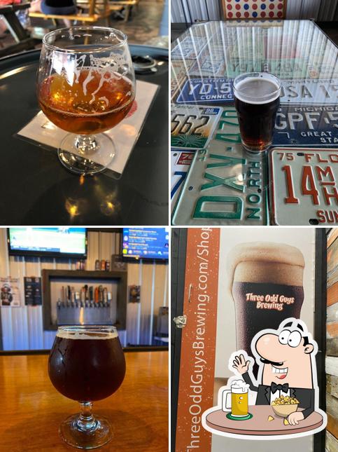 Three Odd Guys Brewing