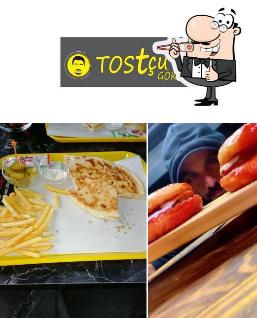Tostçu Gökhan