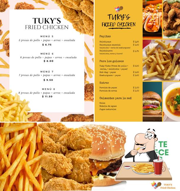 Tuky's Fried Chicken