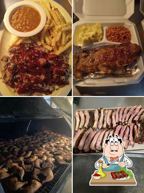 Uncle Wayne’s Steak and BBQ Shack