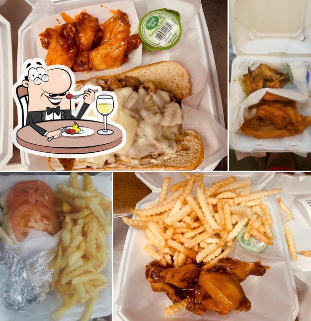 Wing Express Deli