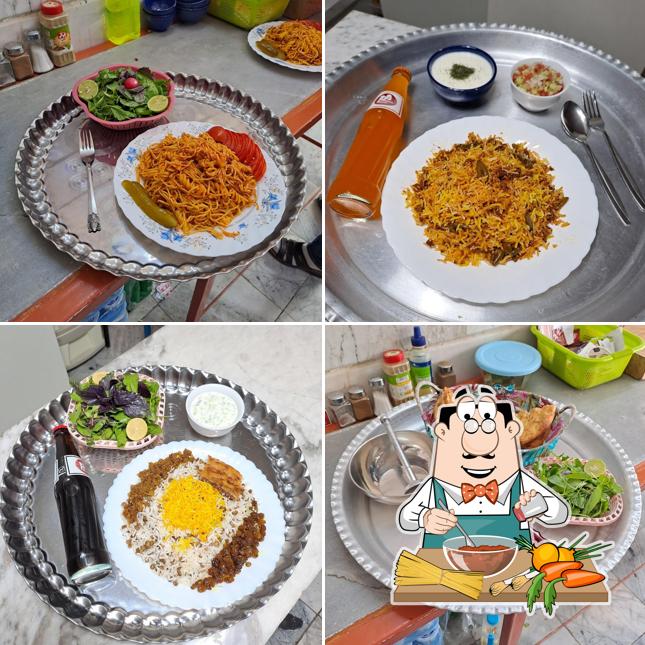 "غذا سنتی "ساچو