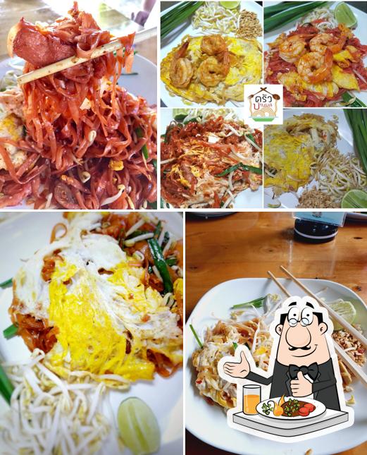 ครัวบ้านมล ร้านผัดไทยอร่อยมาก