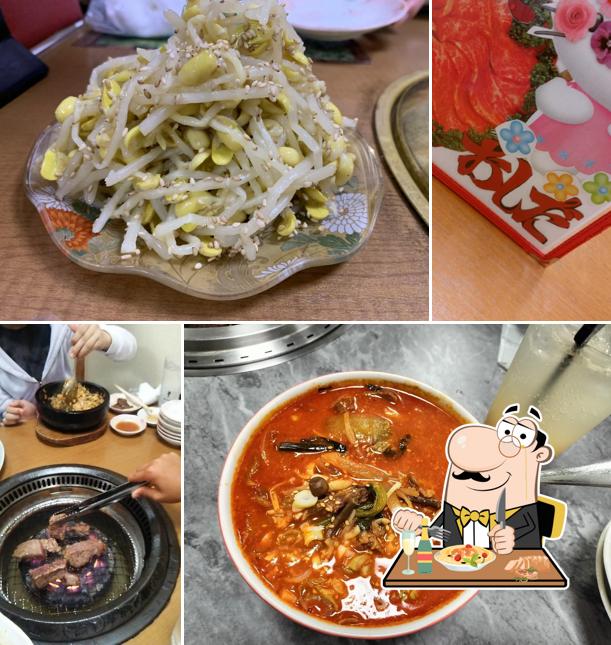 食道楽おしだ