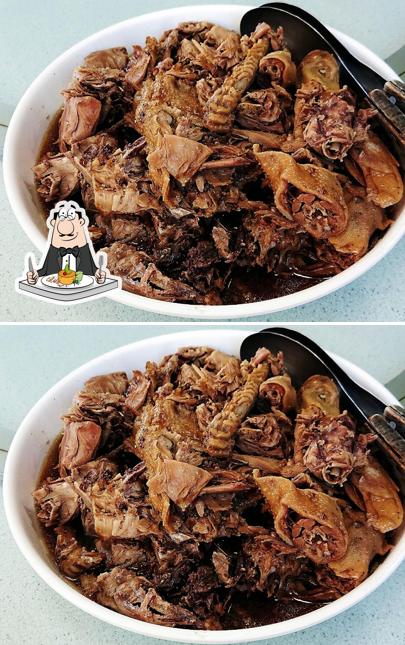 馥園海鮮料理