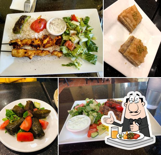 Rojbas Mediterranean Grill