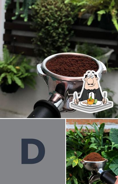 Drew's Cafe