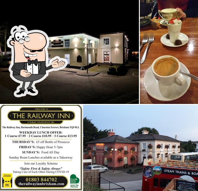 The Railway Inn