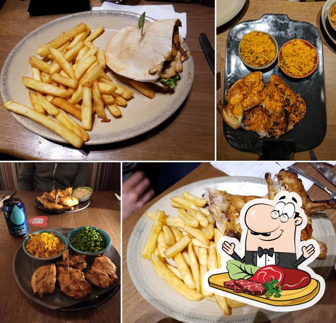 Nando's Nottingham - Giltbrook
