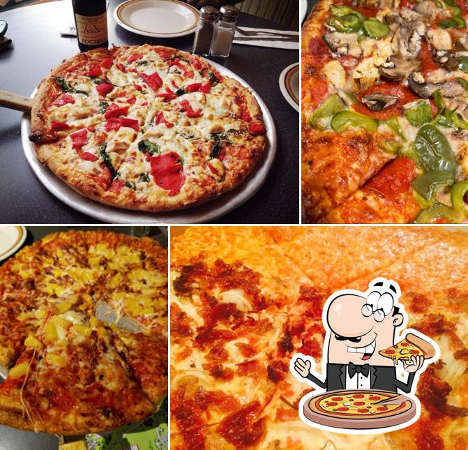 Christos' Pizza and Pasta