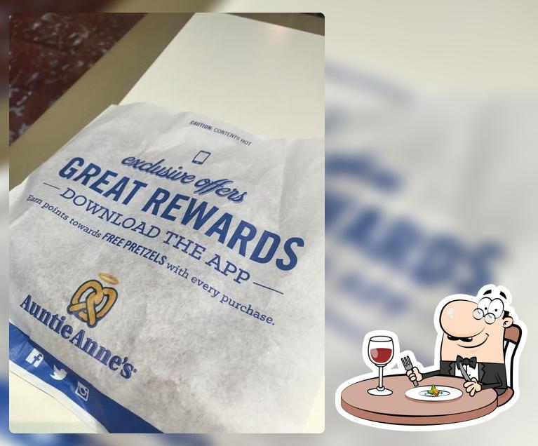 AUNTIE ANNE'S