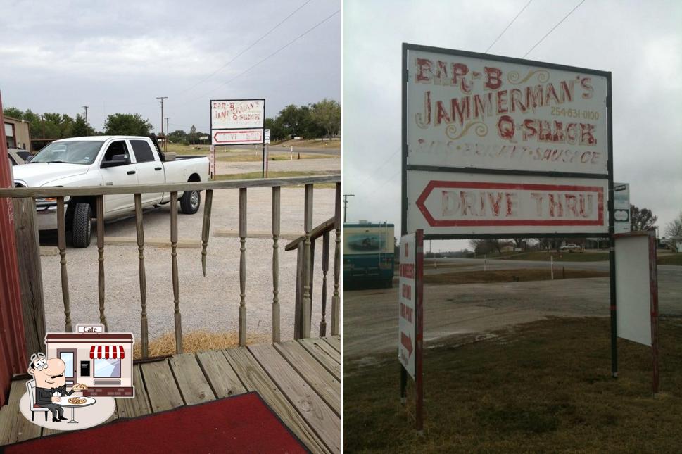 Jammerman's Bar-Be-Que Shack