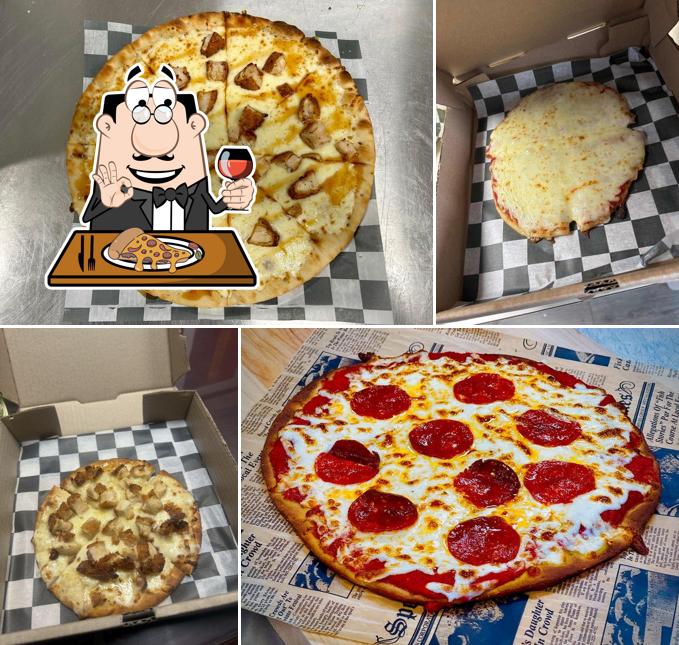 The Berg Chicken and Pizza