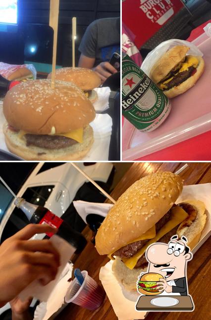 Burger Club