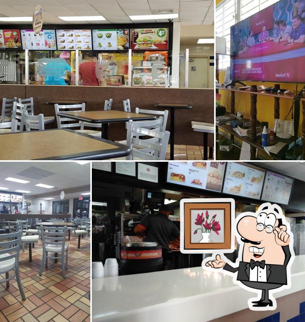 Burger King