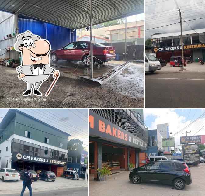 CM Bakers And Restaurant