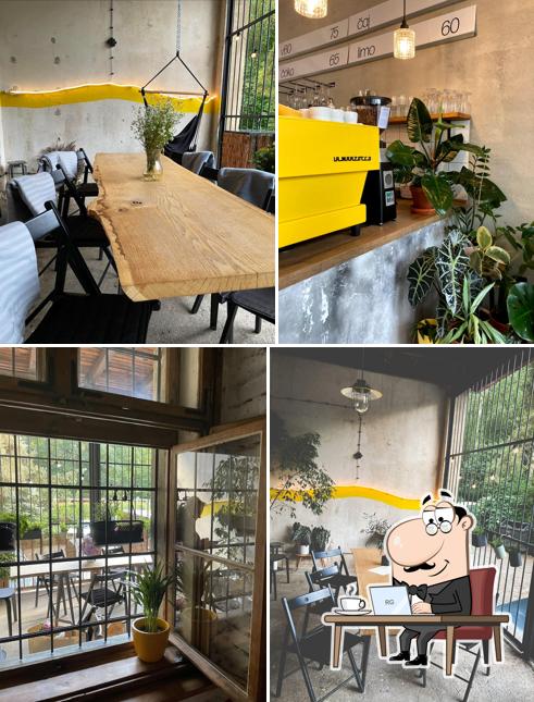Okr espresso bar