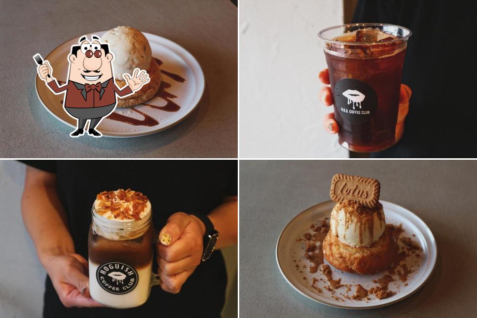 R.G.S. COFFEE CLUB