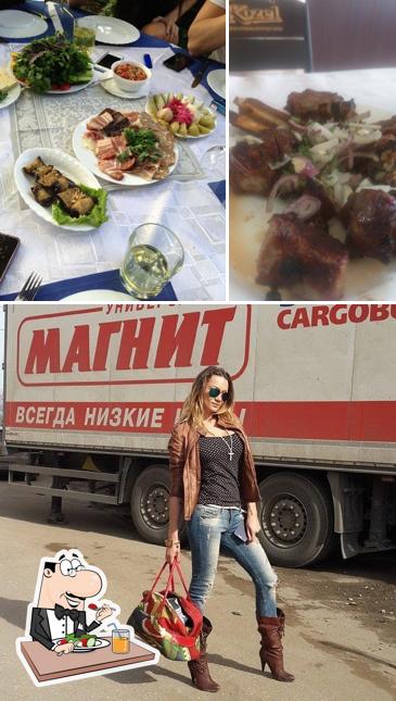 Шашлыки в Лесу