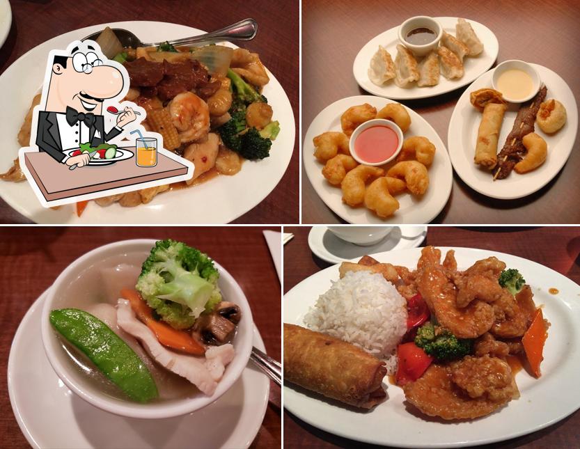 Dragon Wok Fine Chinese Restaurant