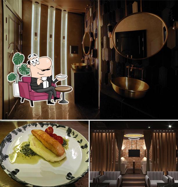 Забронируйте столик в "Эйфории"