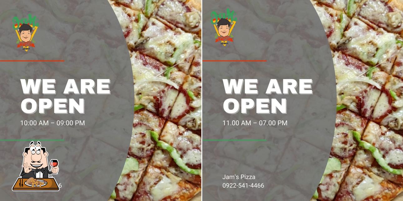 Jamms Pizzeria