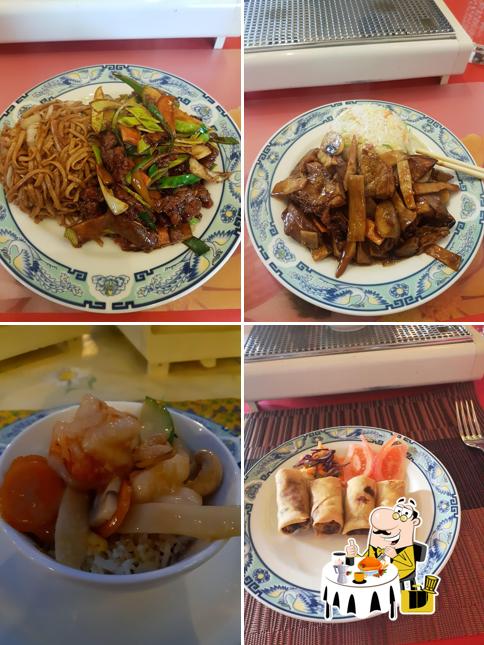 China - Restaurant Lucky House