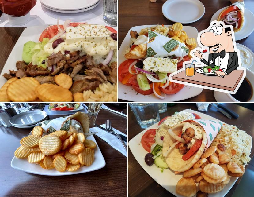 Marathon Souvlaki Laval