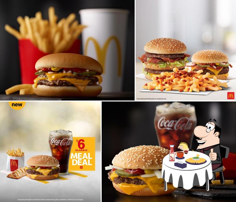 McDonald's