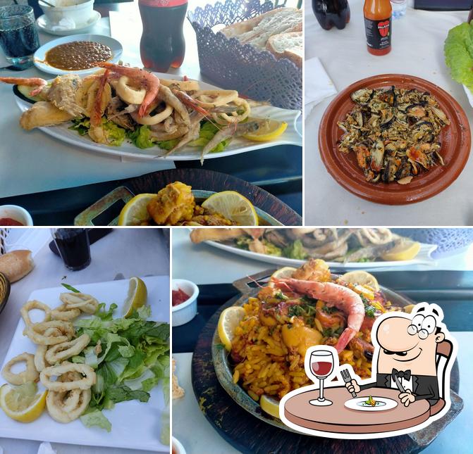 Meknassi Poissons اسماك المكناسي